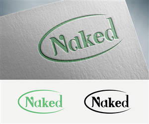 Logo Design by soarsense for Naked | Design: #6009558