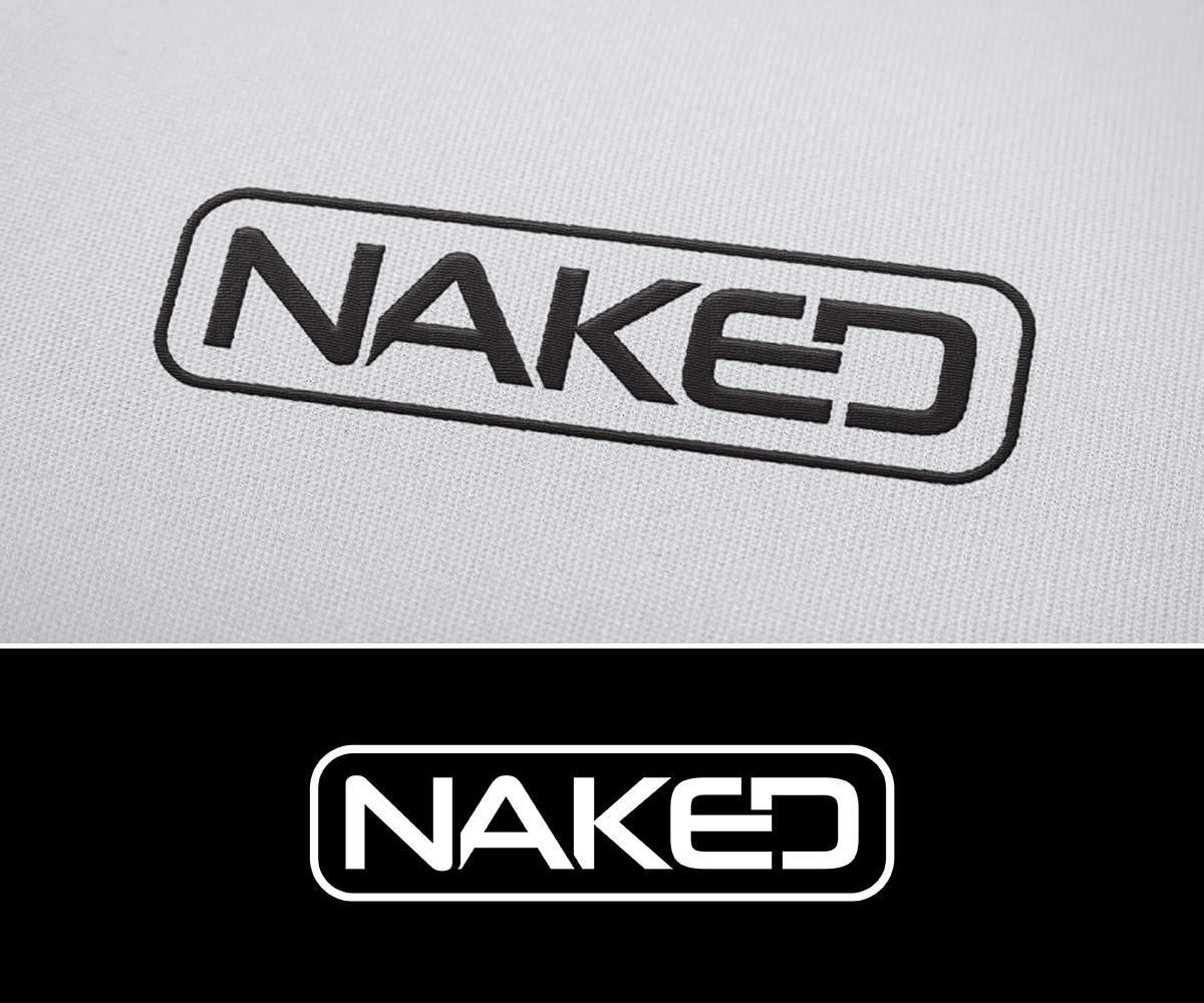 Logo Design by soarsense for Naked | Design #6051009