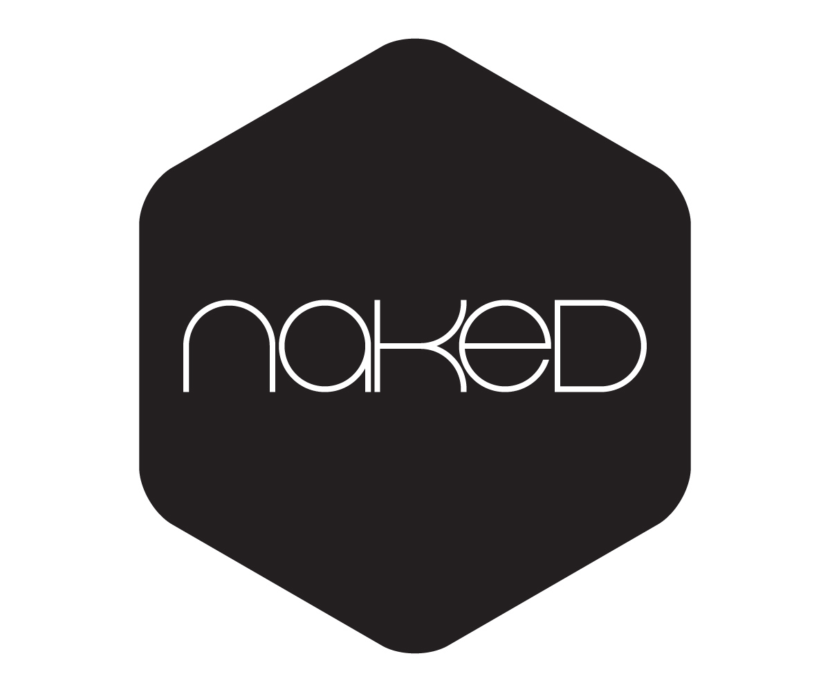 Logo Design by Admiral for Naked | Design #6025354