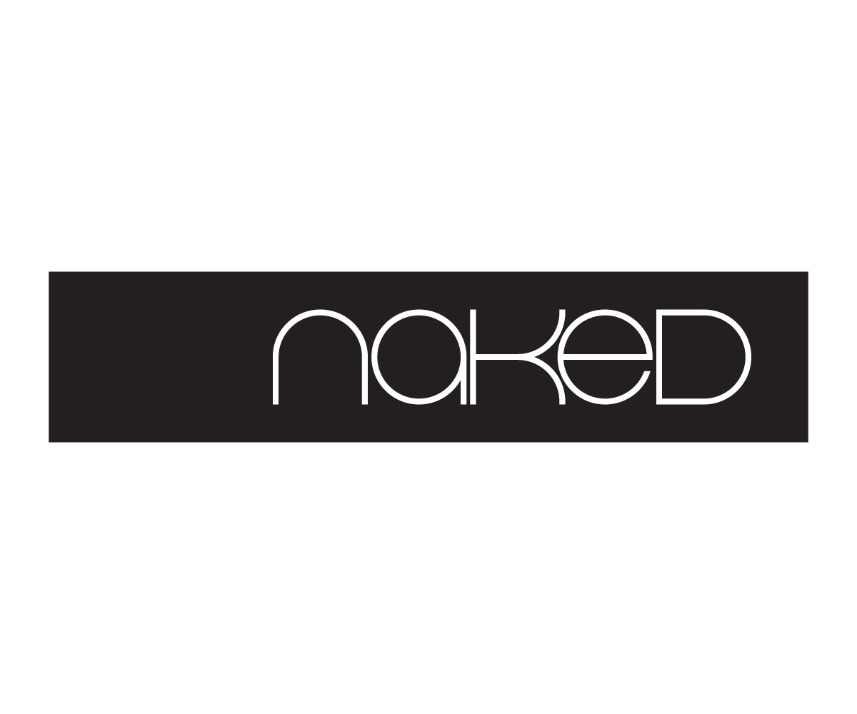 Logo Design by Admiral for Naked | Design #6025370
