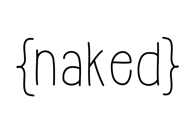 Logo Design by TylerMcGrath for Naked | Design #6011022