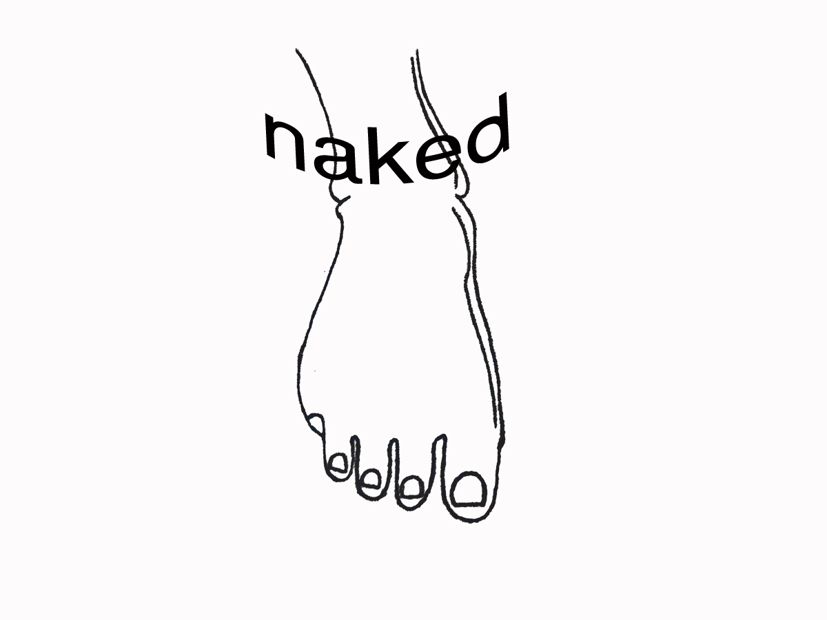 Logo Design by Anish Sah for Naked | Design #5978732