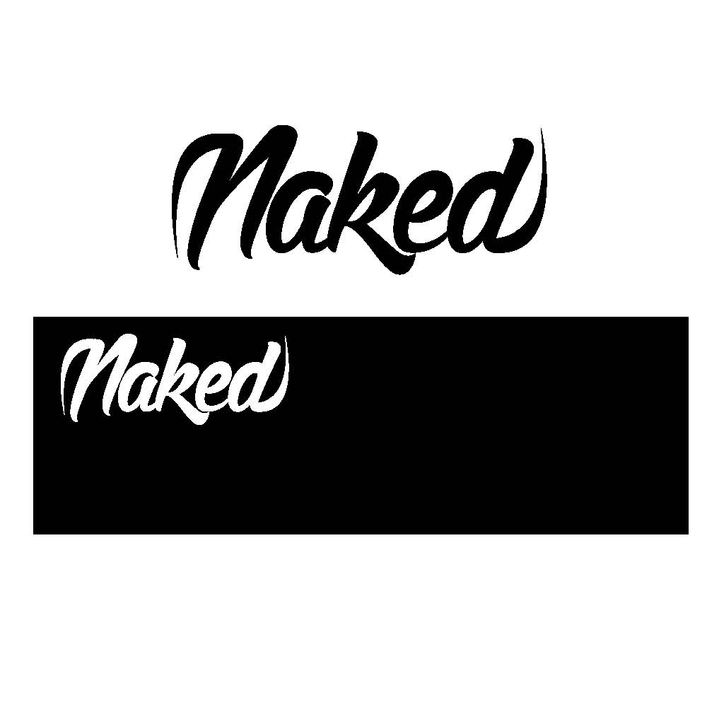 Logo Design by jacbach graphics for Naked | Design #5966165