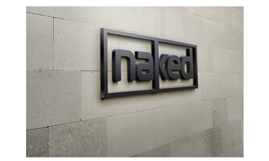 Logo Design by jacbach graphics for Naked | Design: #5974527