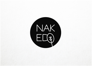 Logo Design by Lsalis for Naked | Design: #6029437