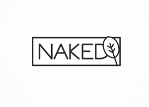 Logo Design by Lsalis for Naked | Design: #6029440