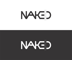 Logo Design by DadaVFC CreativeDesign for Naked | Design: #6041018
