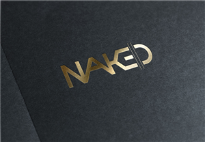 Logo Design by DadaVFC CreativeDesign for Naked | Design: #6041024