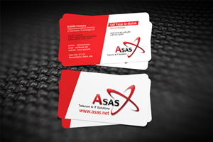 Business Card Design by diRtY.EMM