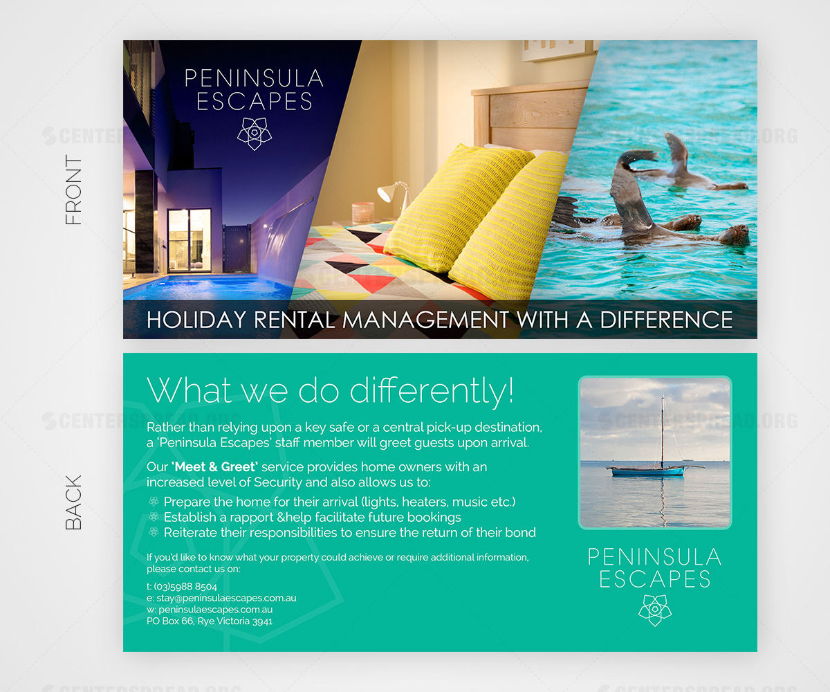 Flyer Design by CENTERSPREAD for this project | Design #5980115