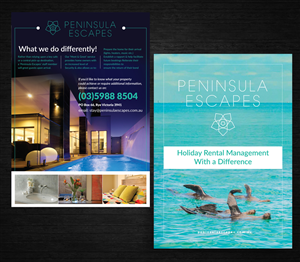 Flyer Design by uk for this project | Design: #5981235