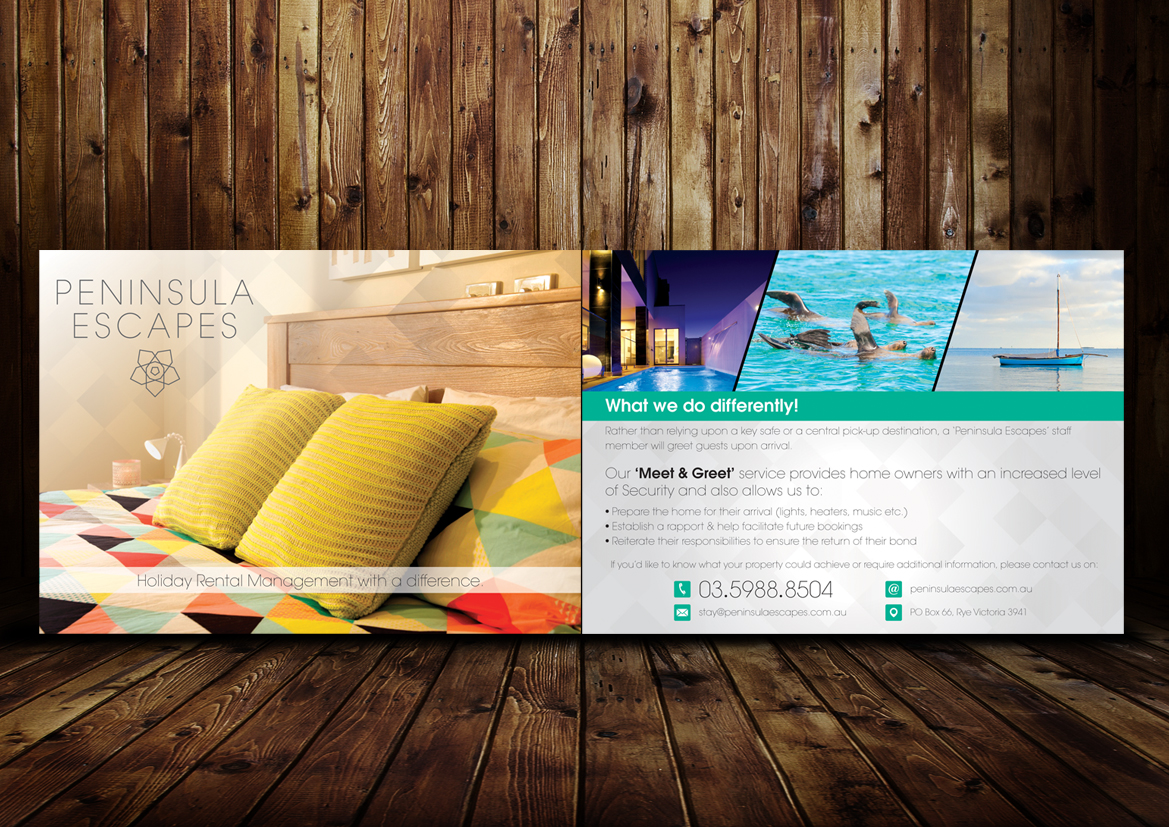 Flyer Design by bocaj.ecyoj for this project | Design #5994888