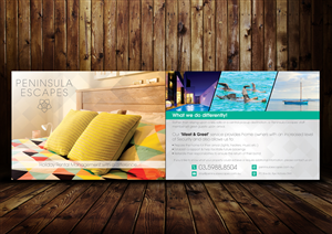 Flyer Design by bocaj.ecyoj