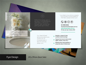 Design de Flyer par danstudio pour ce projet | Design : #5982878