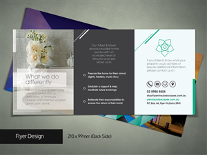 Design de Flyer par danstudio pour ce projet | Design : #5983773