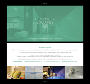 Flyer Design by creativevis for this project | Design #5977242