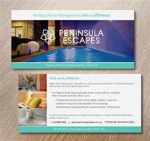 Design de Flyer par alex989 pour ce projet | Design : #5970762