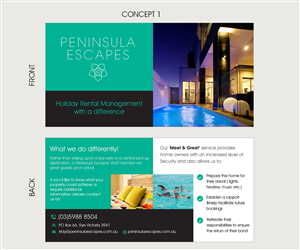 Flyer Design by anushka_snigdha for this project | Design #5977871