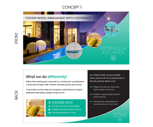 Diseño de Flyer por anushka_snigdha para este proyecto | Diseño: #5986585