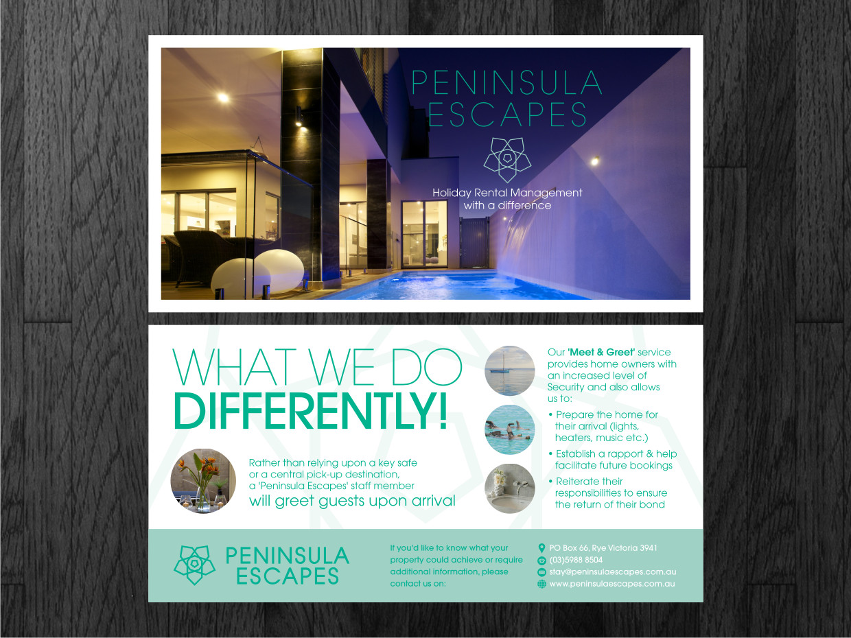 Flyer Design by Atvento Graphics for this project | Design #5974985