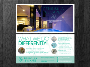 Flyer Design by Atvento Graphics for this project | Design: #5974985