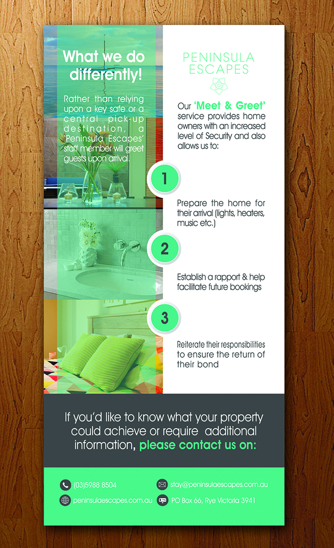 Flyer Design by MOATAZ AZAB for this project | Design #5975022