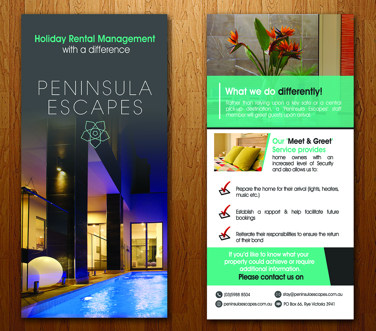 Flyer Design by MOATAZ AZAB for this project | Design #5987562