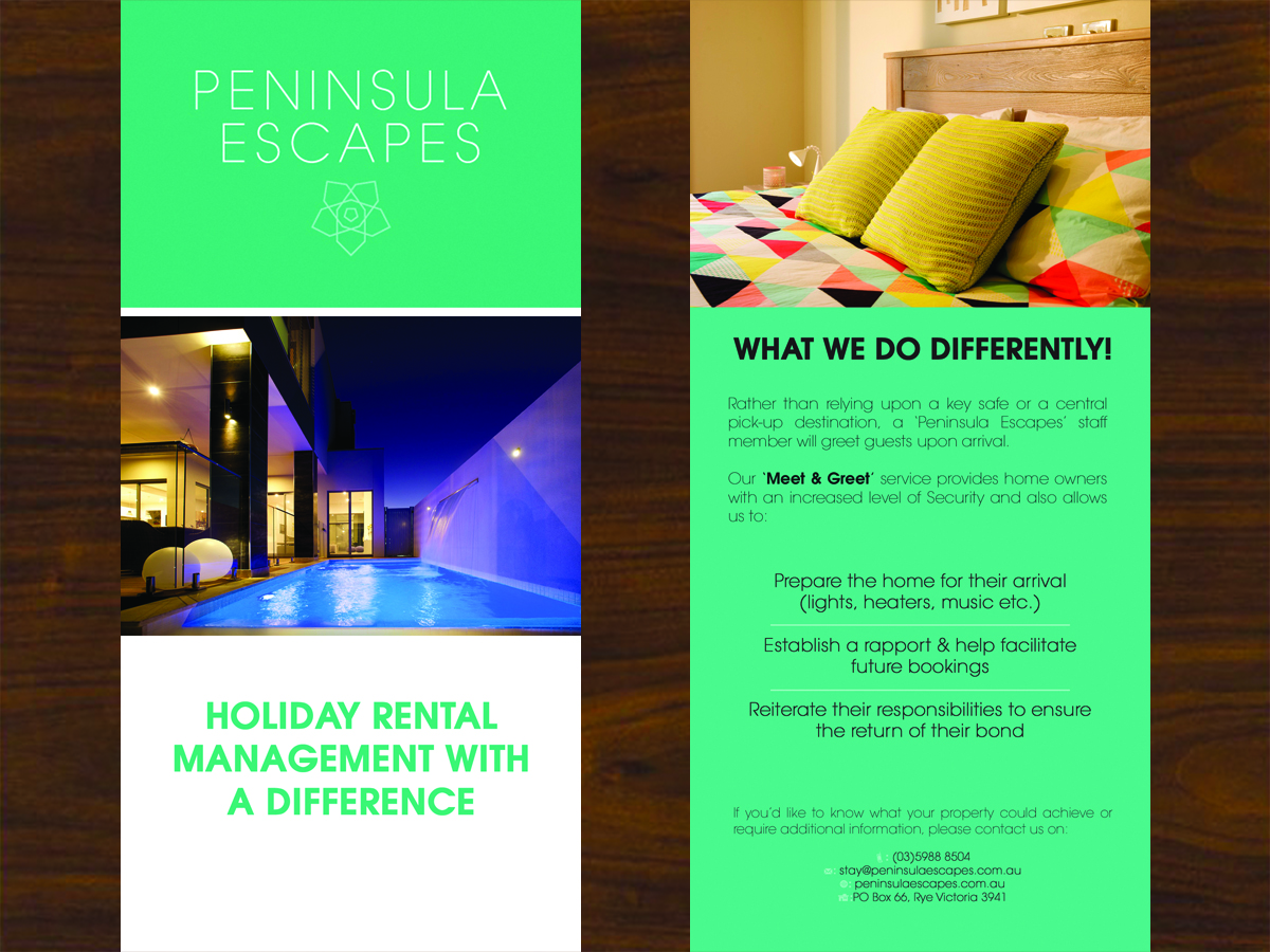 Flyer Design by Yegeta for this project | Design #5999431