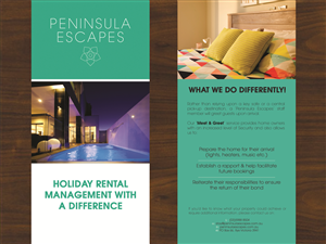 Flyer Design by Yegeta