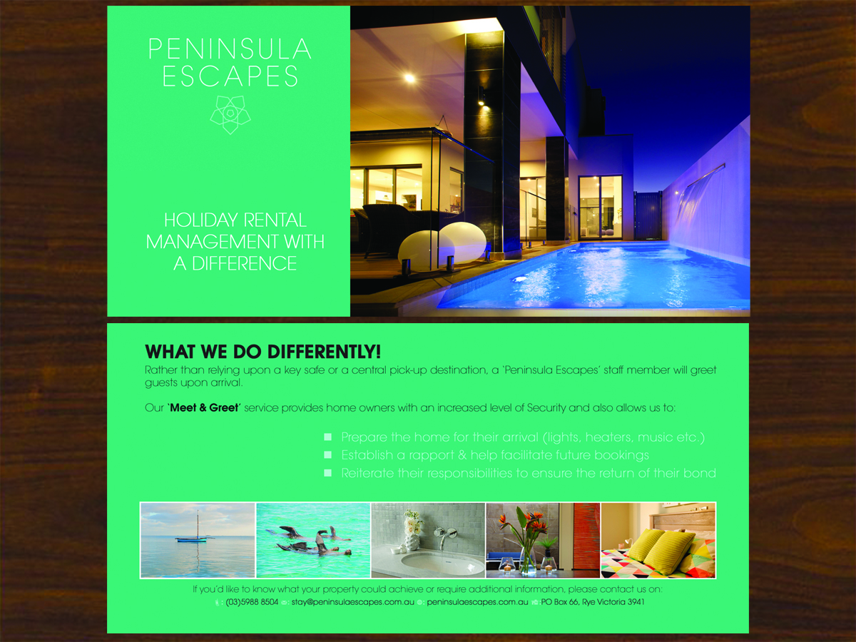 Flyer Design by Yegeta for this project | Design #6001898