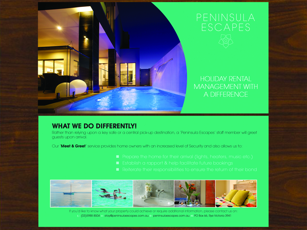 Flyer Design by Yegeta for this project | Design #6001903