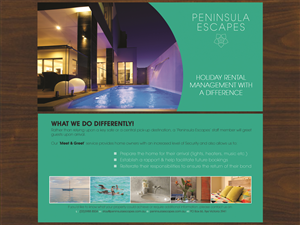 Flyer Design by Yegeta for this project | Design: #6001903