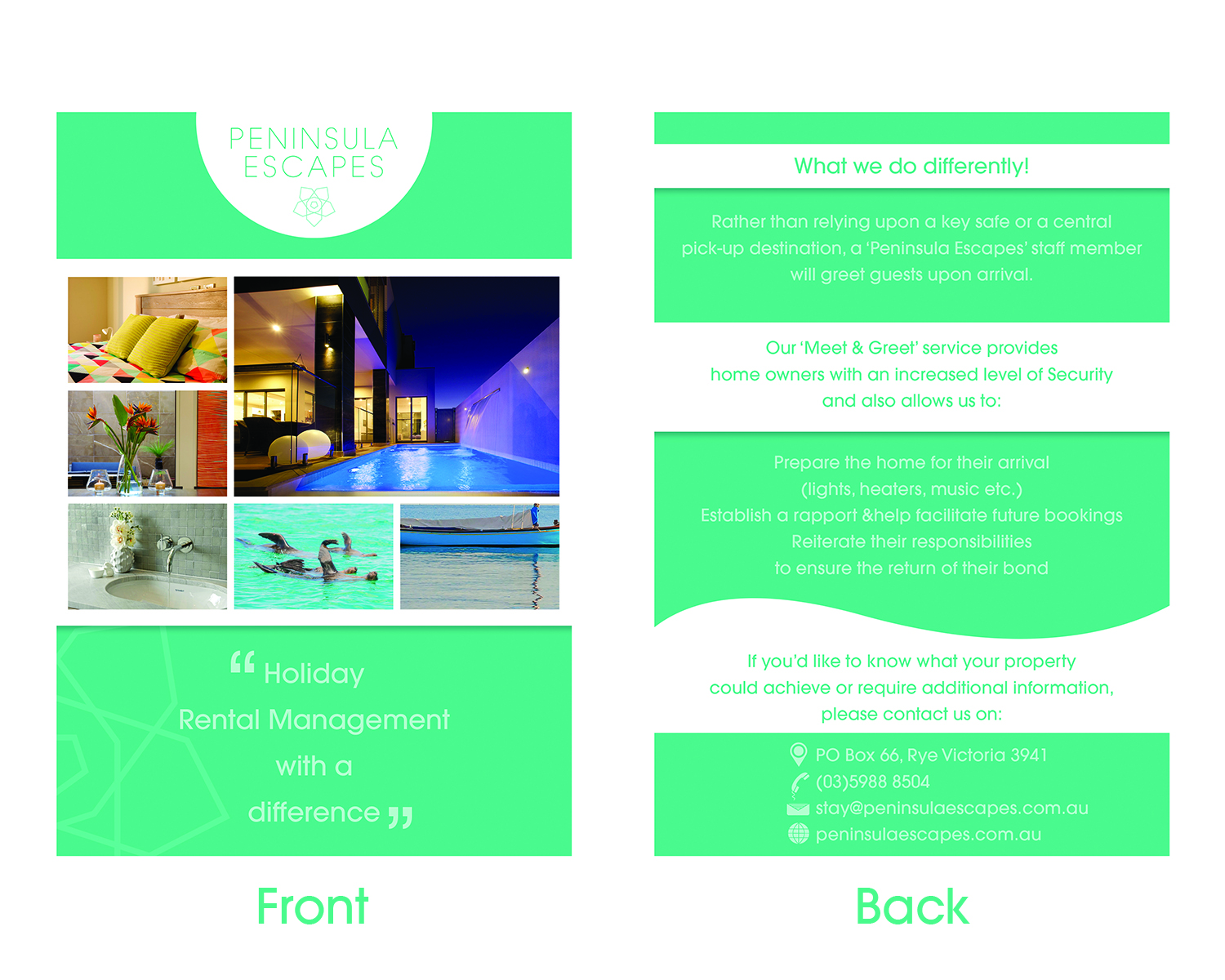 Flyer-Design von Marc06 für dieses Projekt | Design #5976493