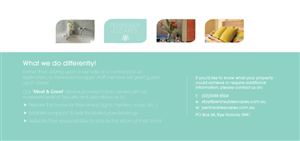 Flyer Design by kattis for this project | Design: #5977913