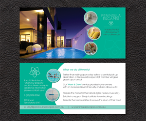 Flyer Design by KreativeDesk for this project | Design: #5982079