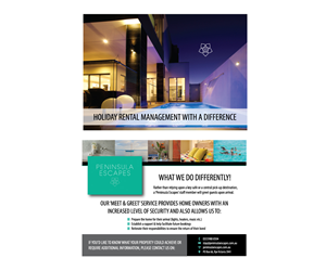 Flyer Design by Notcda