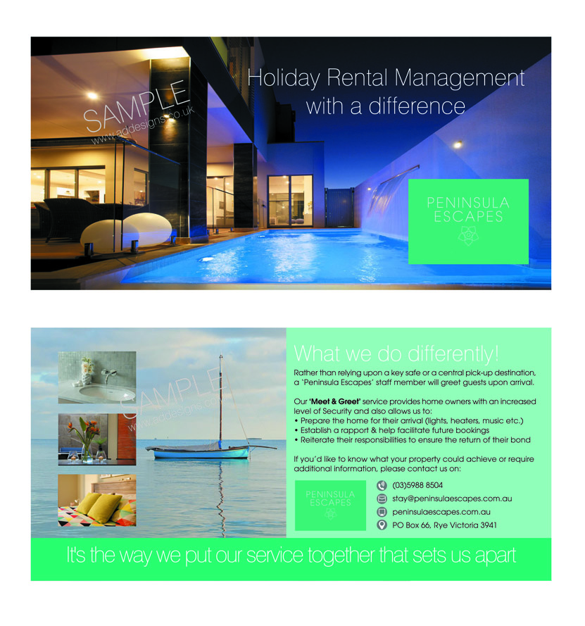 Flyer Design by the artworks for this project | Design #5973612