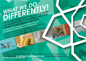 Flyer Design by Daniele Greco for this project | Design: #6007168