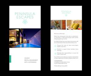 Diseño de Flyer por kps para este proyecto | Diseño: #6008173
