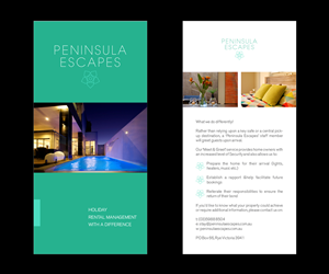 Diseño de Flyer por kps para este proyecto | Diseño: #6008182