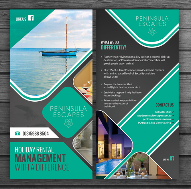 Flyer-Design von debdesign für dieses Projekt | Design #5970626