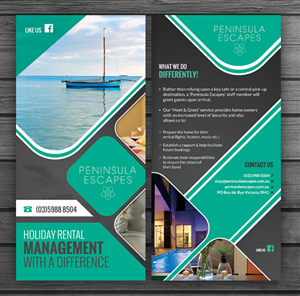 Design de Flyer par debdesign pour ce projet | Design : #5970626