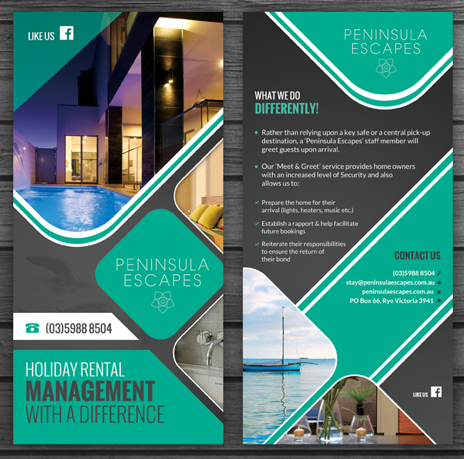 Flyer Design by debdesign for this project | Design #5977041