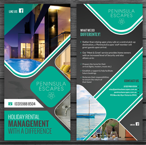 Design de Flyer par debdesign pour ce projet | Design : #5977041