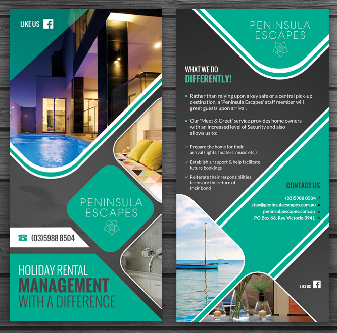 Flyer-Design von debdesign für dieses Projekt | Design #5980105