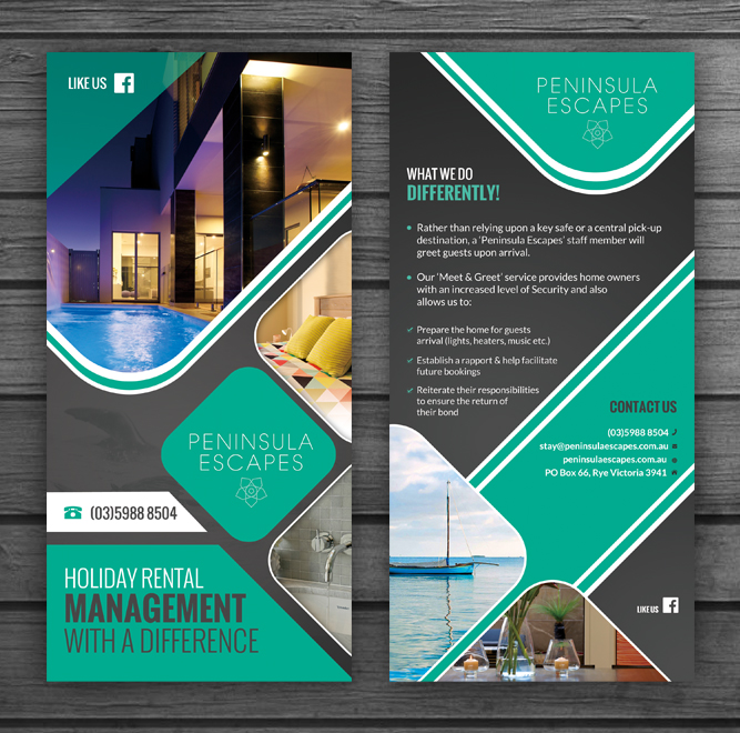 Diseño de Flyer por debdesign para este proyecto | Diseño #5984950