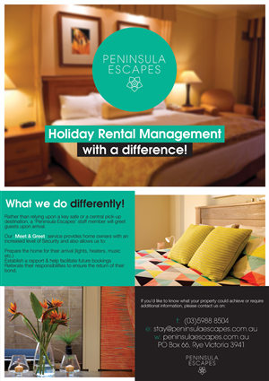 Flyer Design by Graphia Studios