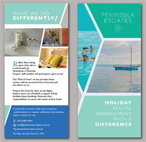 Flyer Design by shuipint78