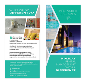 Flyer Design by shuipint78 for this project | Design: #6003545