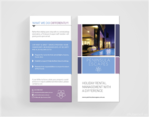 Diseño de Flyer por dii para este proyecto | Diseño: #5991242